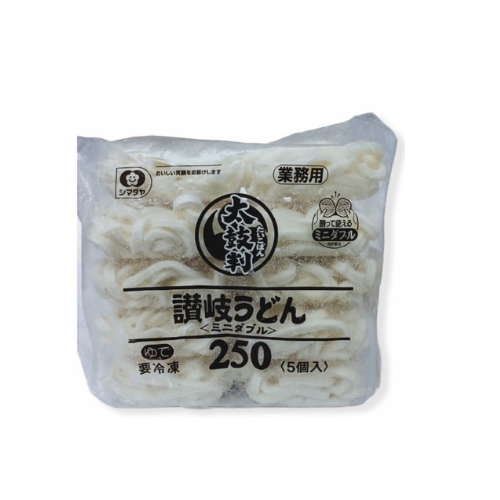 Sanuki Udon Noodles - 1250g