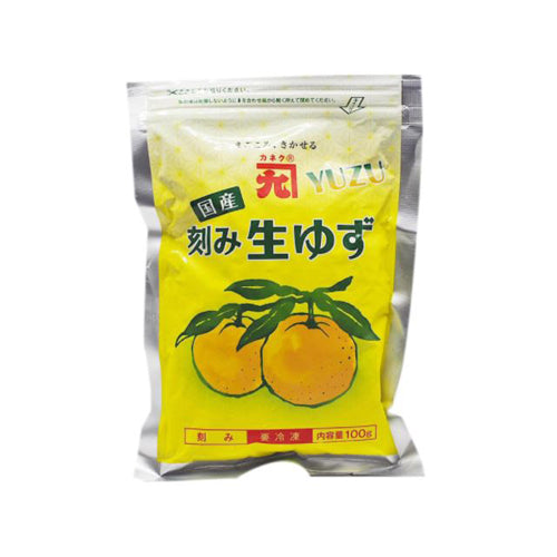 Kizami Nama Yuzu - 100g