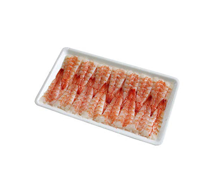 Boiled Sushi Vannamei - Shrimp Boiled Opened - 6L - 30 Pcs
