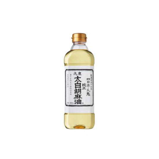 Pure Sesame Oil - 600ml