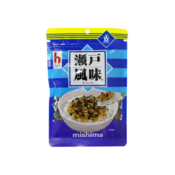 Rice Seasoning - Furikake Seto Fumi - 40g