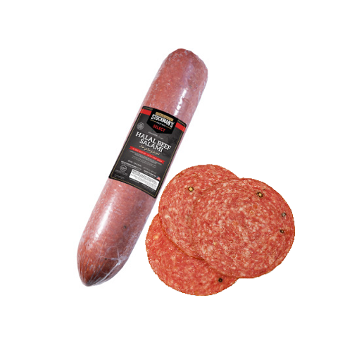 Beef Salami Roll - 3.17kg