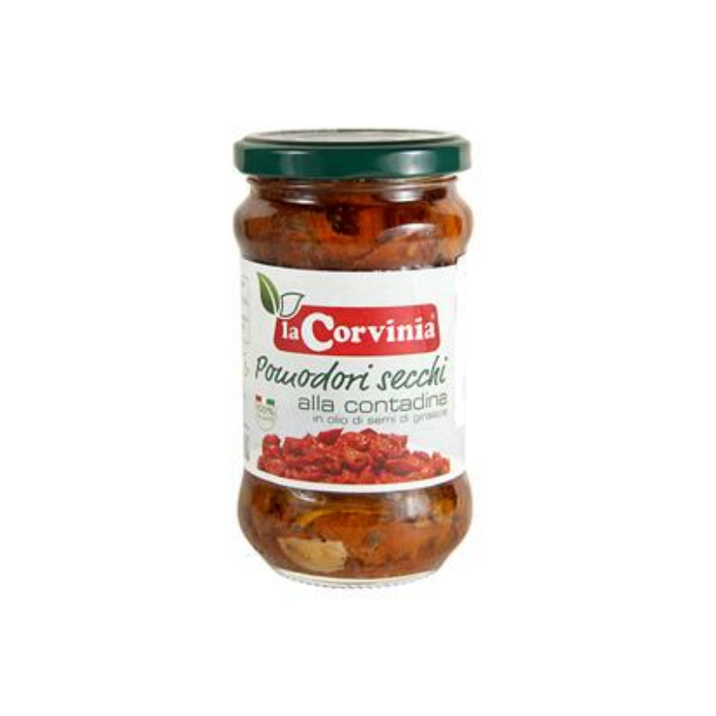 Italian Sundried Tomato in Oil - 300g