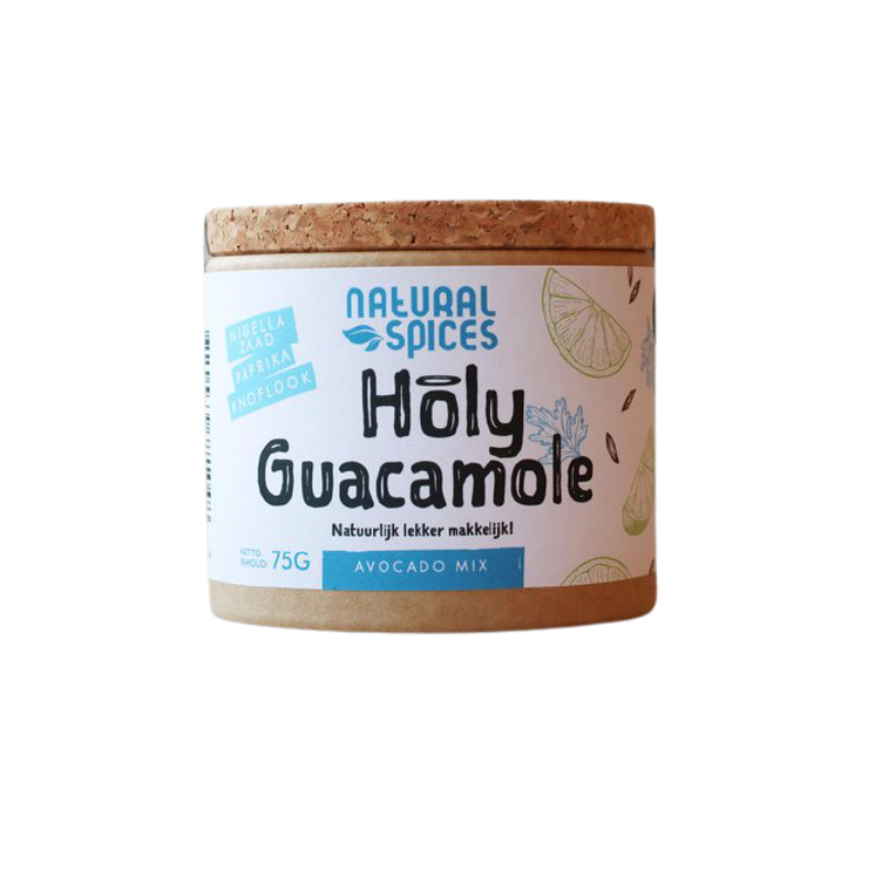 Holy Guacamole Seasoning - 75g