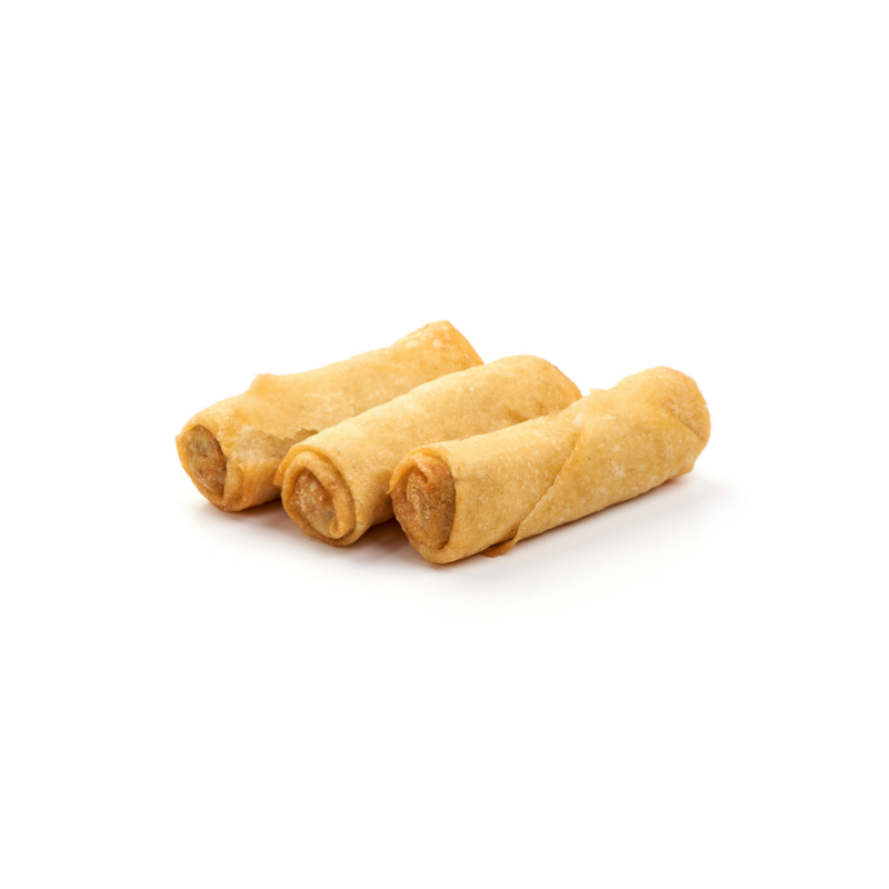 Vegetable Spring Rolls - 18 Pieces