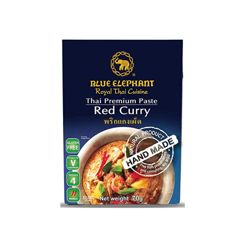 Thai Red Curry Sauce - 300g