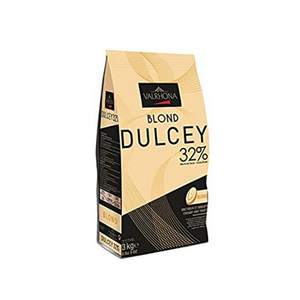 Blond Chocolate Feves Dulcey 32%