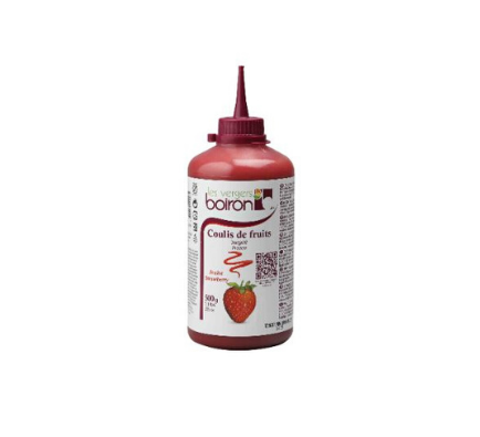 Strawberry Coulis - 500g