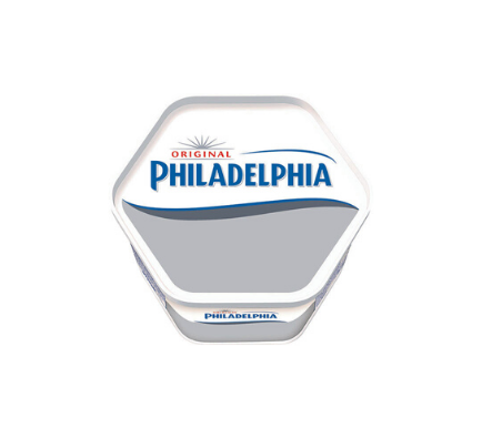 Philadelphia Cream Cheese - 1.65kg