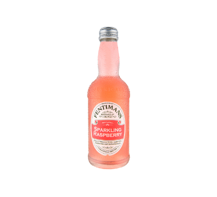 Fentimans Sparkling Raspberry - 275ml x 12