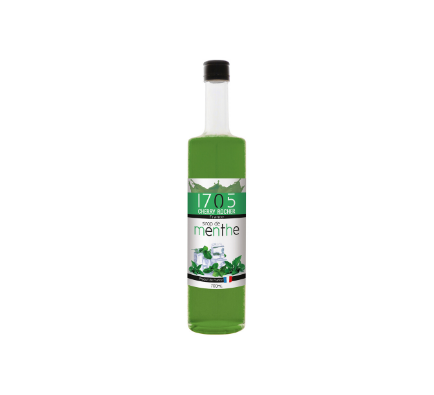 Mint Syrup - 700ml