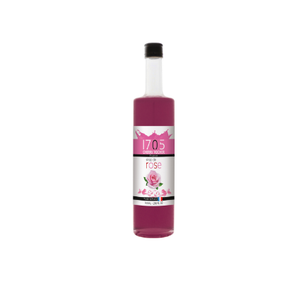 Rose Syrup - 700ml