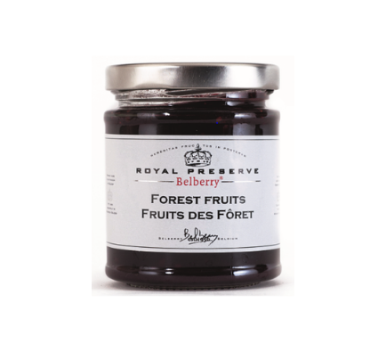 Forest Fruit Jam - 215g