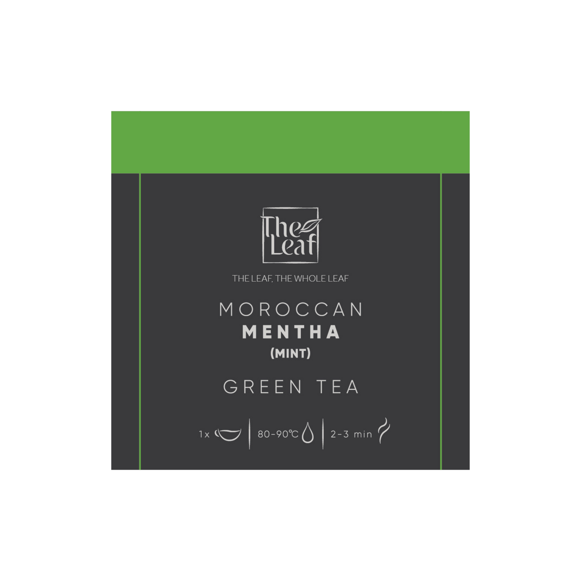 Moroccan Mint Tea - 2g x 100