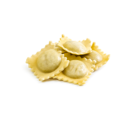 Ravioli Pasta with Cheese & Spinach - 500g