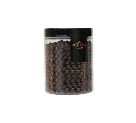 Crunchy pearls dark cocoa 55% - 200g